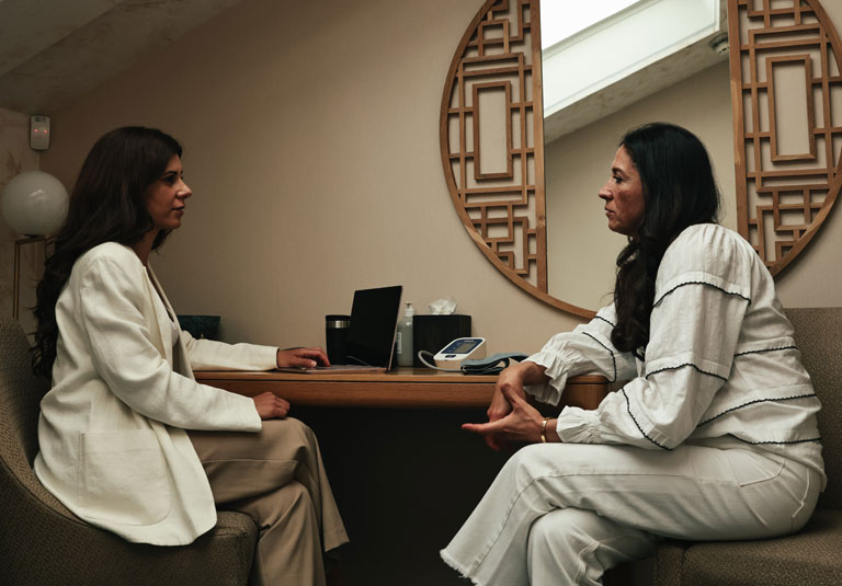 The Hill Practice - About