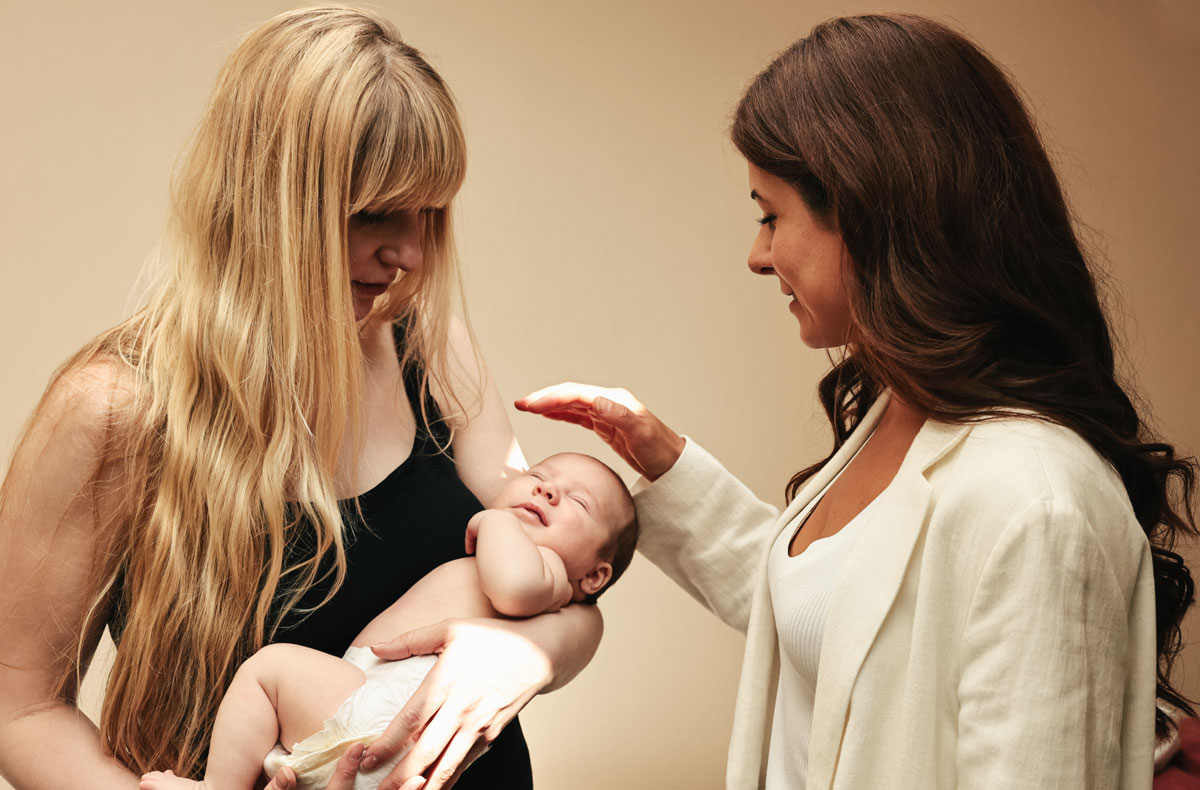 The Hill Practice - About