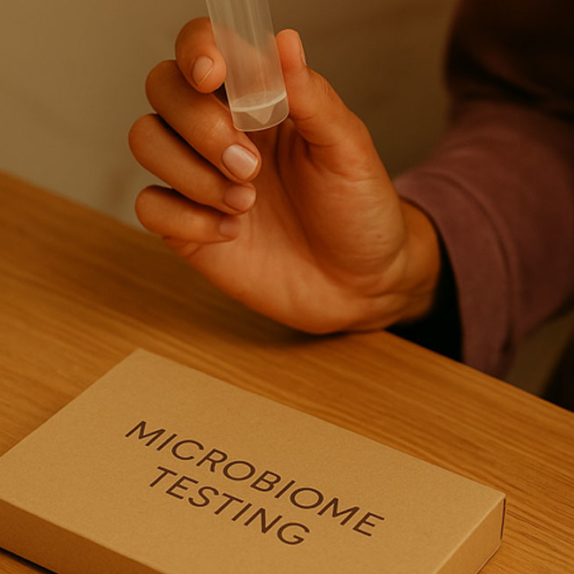 Advanced Microbiome Testing