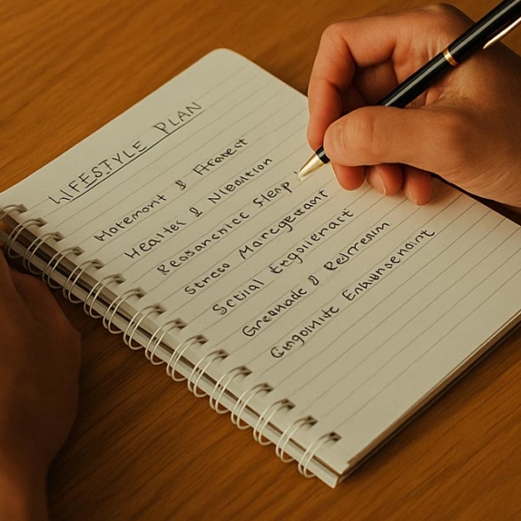 Health & Wellbeing Optimisation