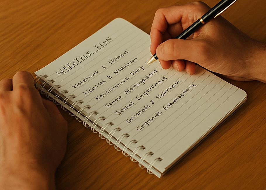 Health & Wellbeing Optimisation