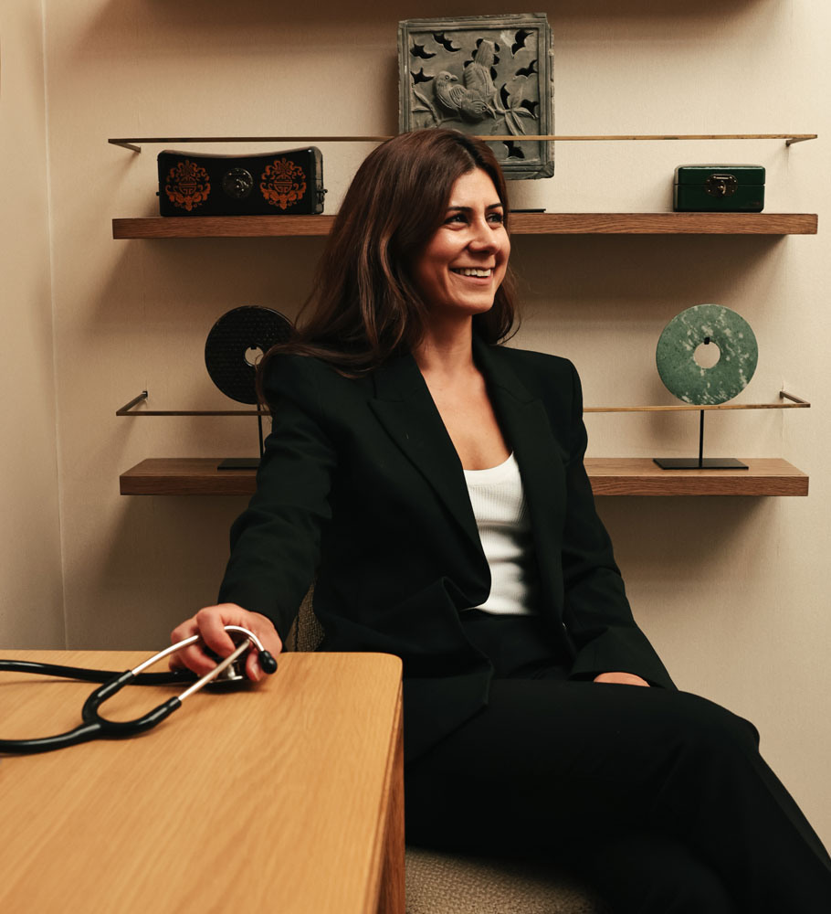 The Hill Practice - Home Featured Area