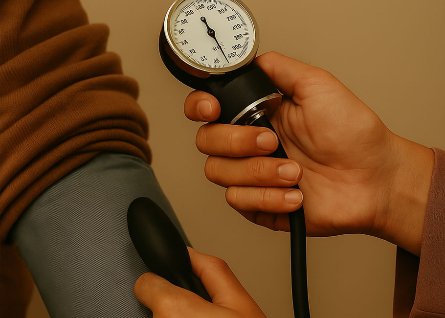 Men’s Health Screening